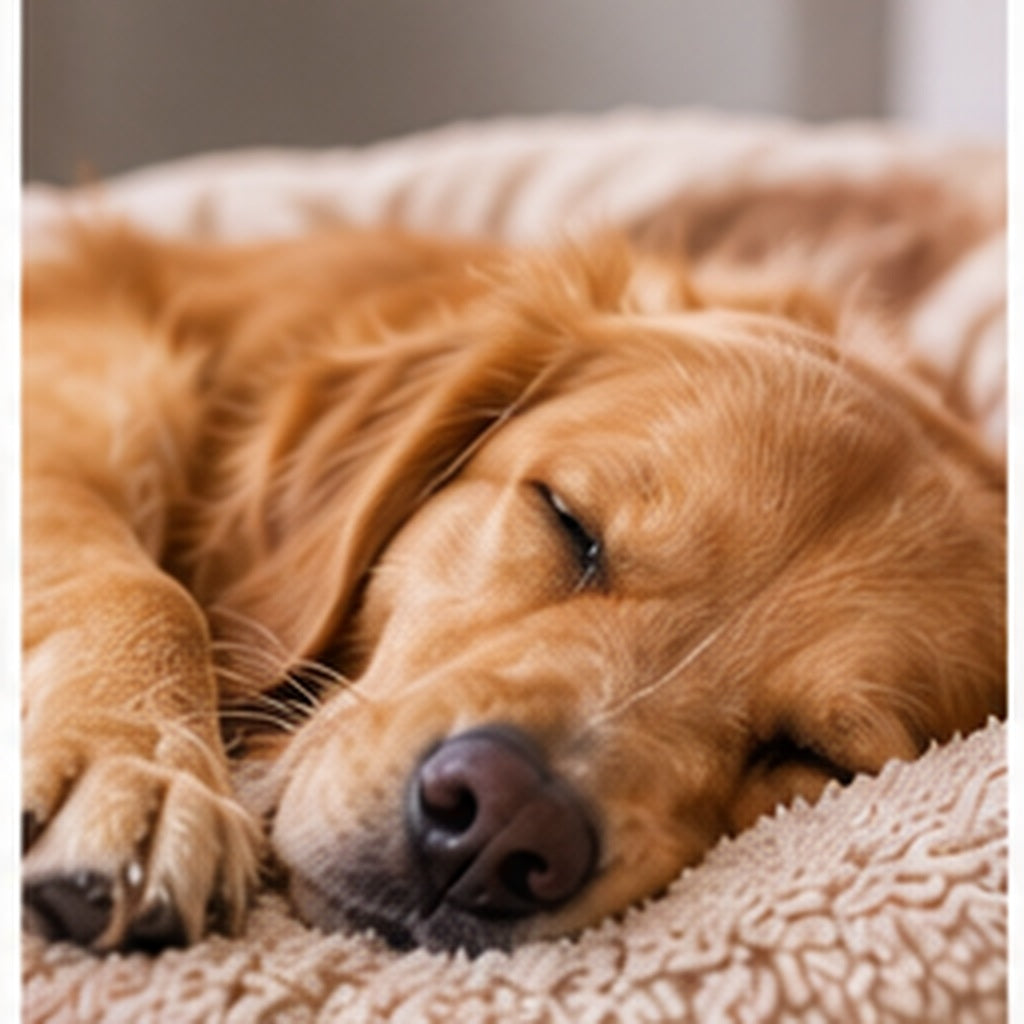 Chiens · Confort & repos