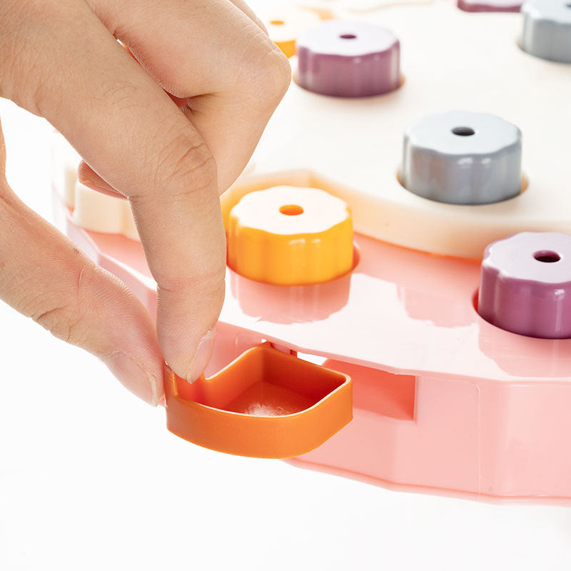Gamelle interactive pour chien & chat – Distributeur