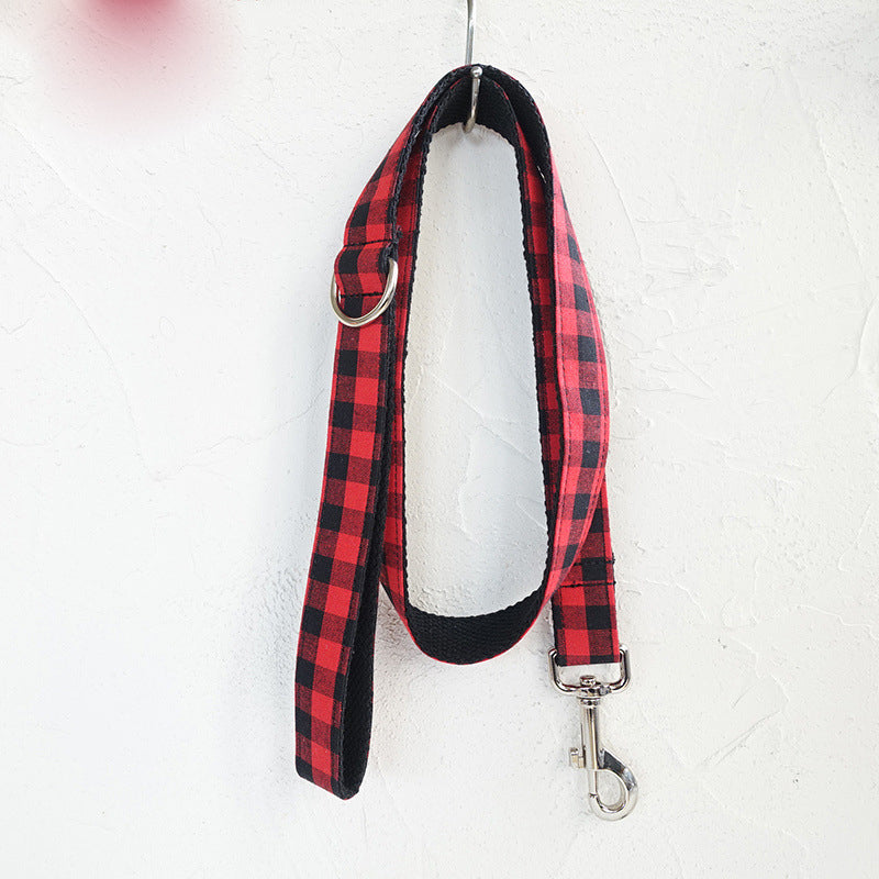 Laisse en nylon pour chien – Réglable