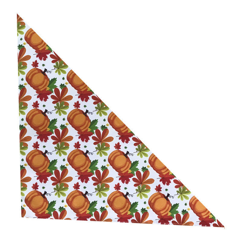 Bandana de Noël pour chien & chat – Foulard festif