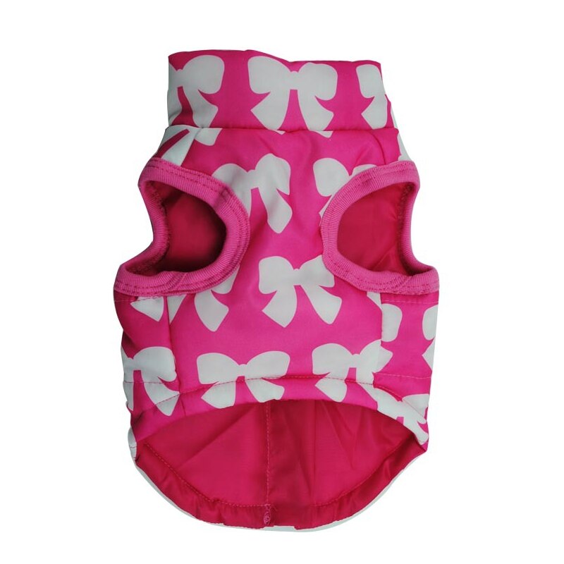 Gilet chaud pour petit chien – Coupe-vent