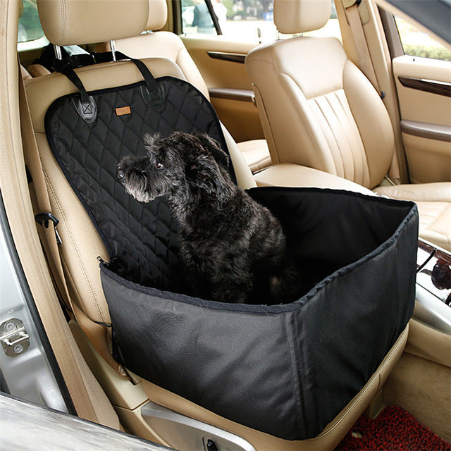 Housse de siège voiture pour chien – Protection imperméable