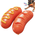 Jouet à mâcher pour chien – Saucisse sonore