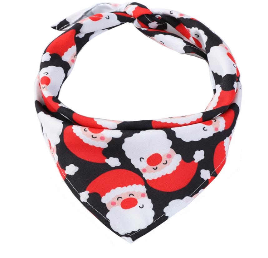 Bandana de Noël pour chien & chat – Bavoir festif