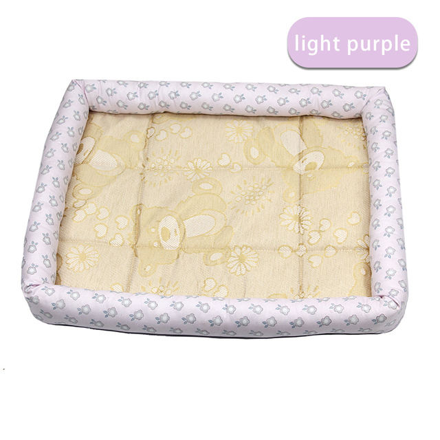 Tapis rafraîchissant pour chien & chat – Couchage d’été