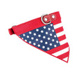 Foulard bandana pour chien – Motif graphique