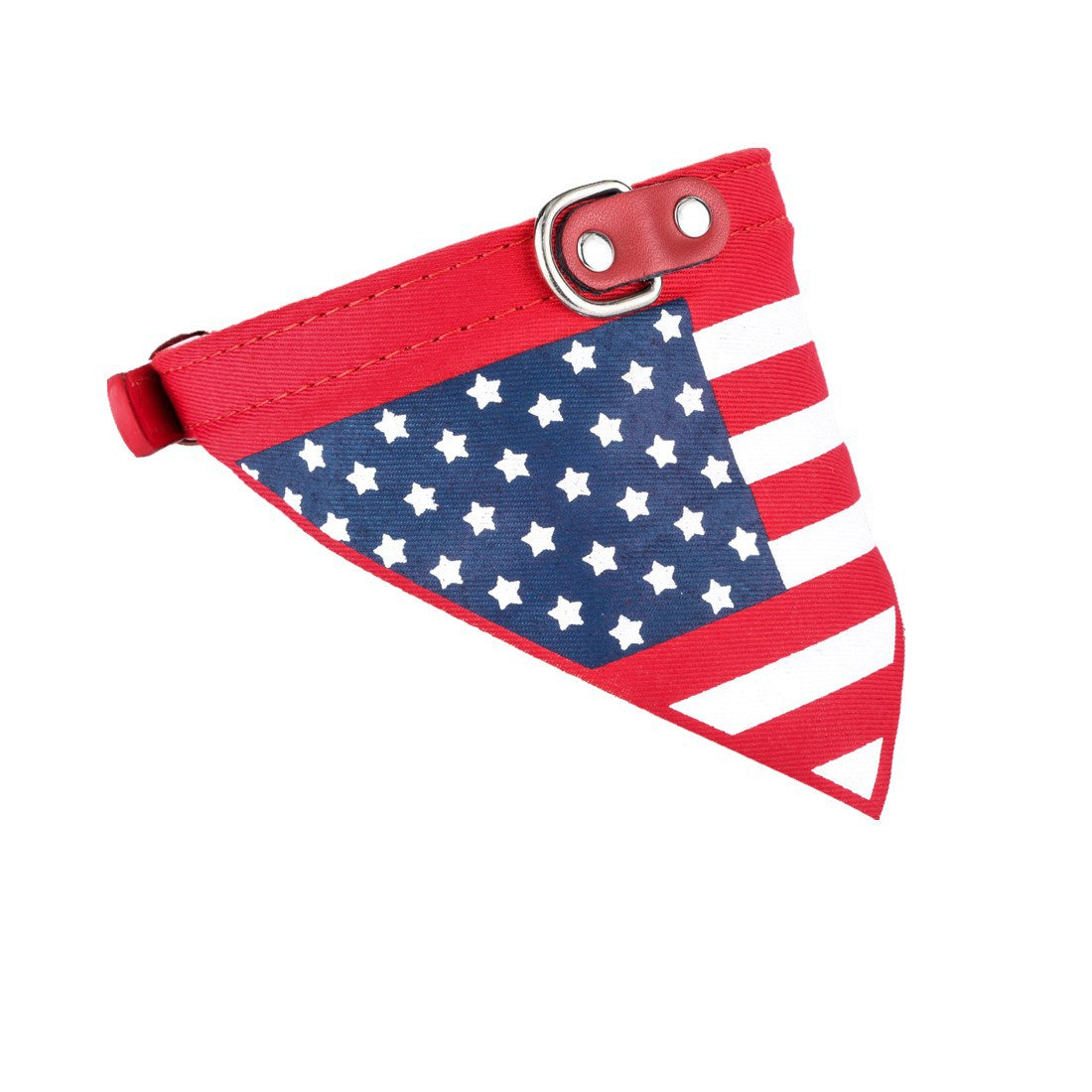 Foulard bandana pour chien – Motif graphique
