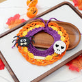 Foulard Halloween pour chien & chat – Motif festif