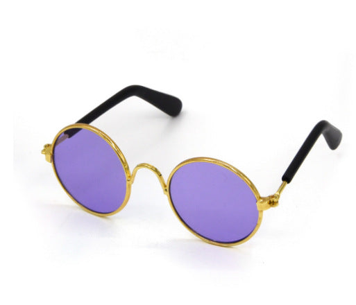 Lunettes fantaisie pour chien & chat – Accessoire insolite