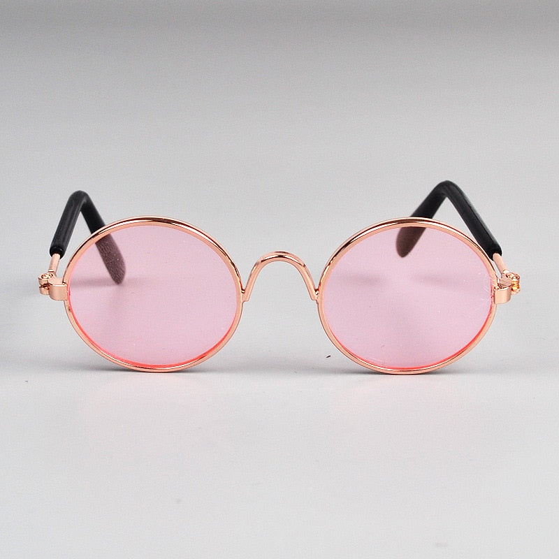 Lunettes fantaisie pour chat & petit chien