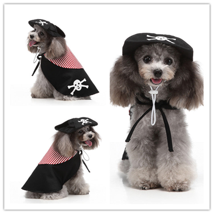 Déguisement de Noël pour chien & chat – Tenue festive