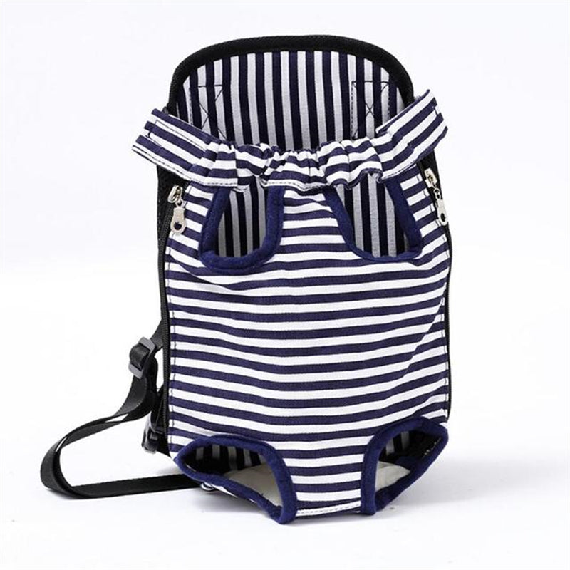 Sac ventral pour chien & chat – Porte-bébé en toile