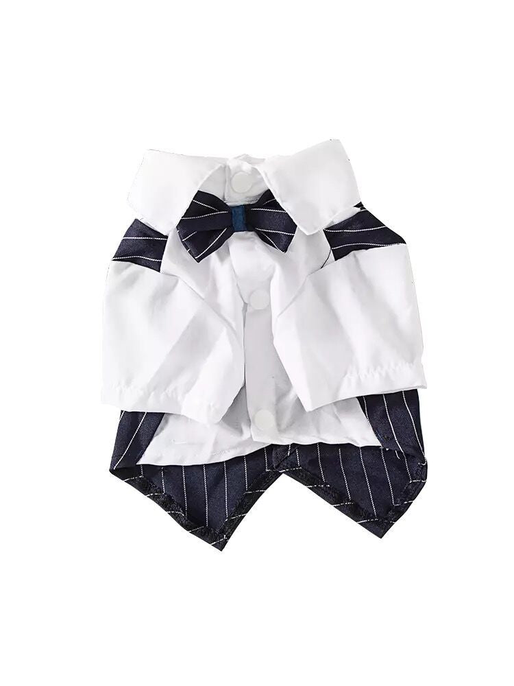 Costume élégant pour chien & chat – Tenue de cérémonie