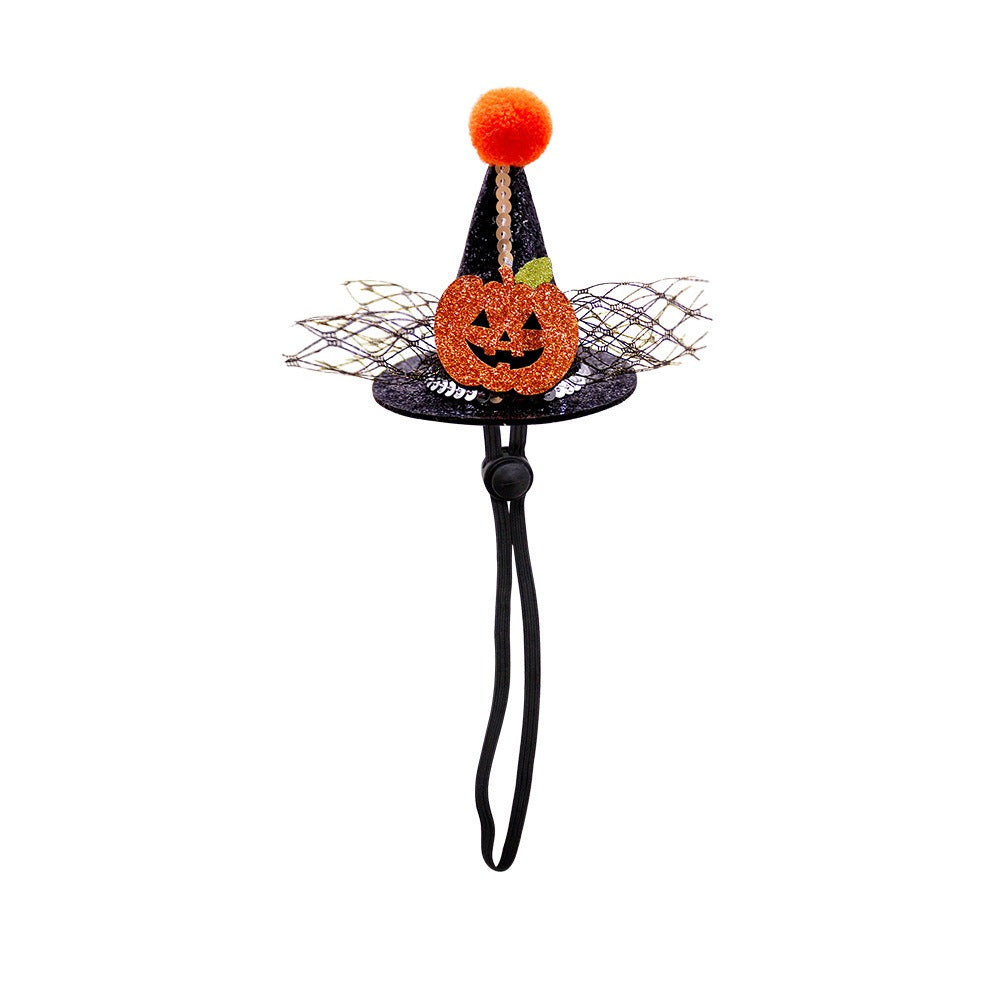 Chapeau d’Halloween pour chien & chat – Motifs originaux