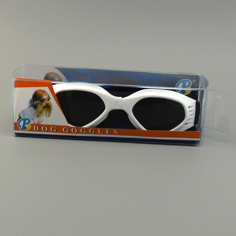 Lunettes de soleil pour chien – Protection des yeux