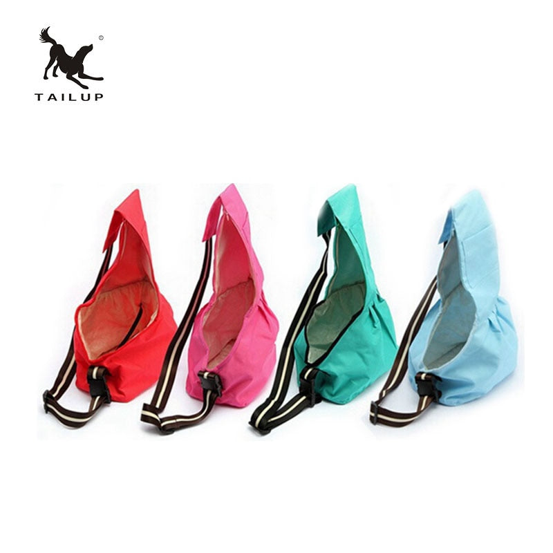 Sac ventral de transport pour chien & chat – TAILUP
