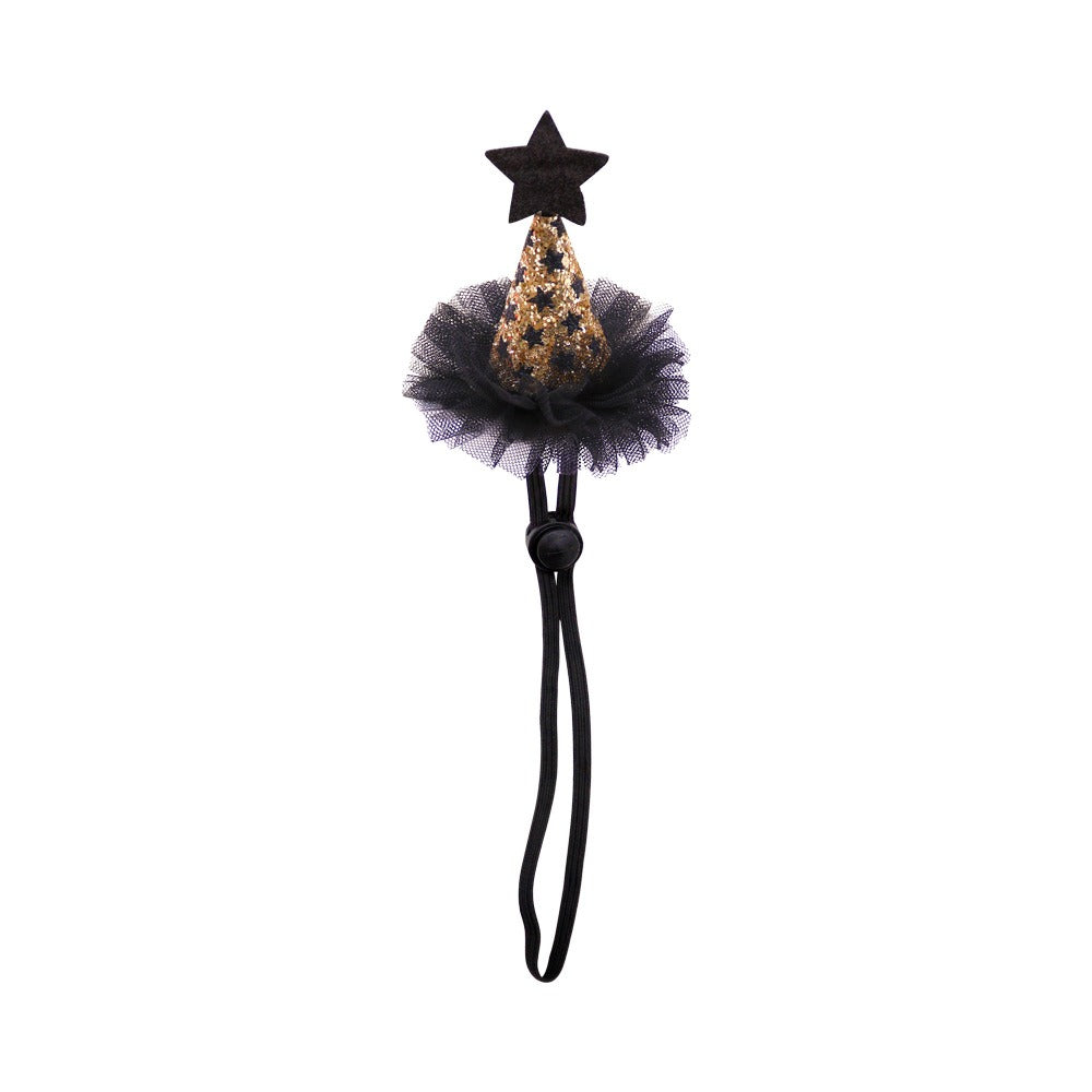 Chapeau d’Halloween pour chien & chat – Motifs originaux