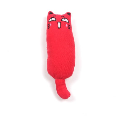 Jouet peluche à la cataire pour chat – À mâcher