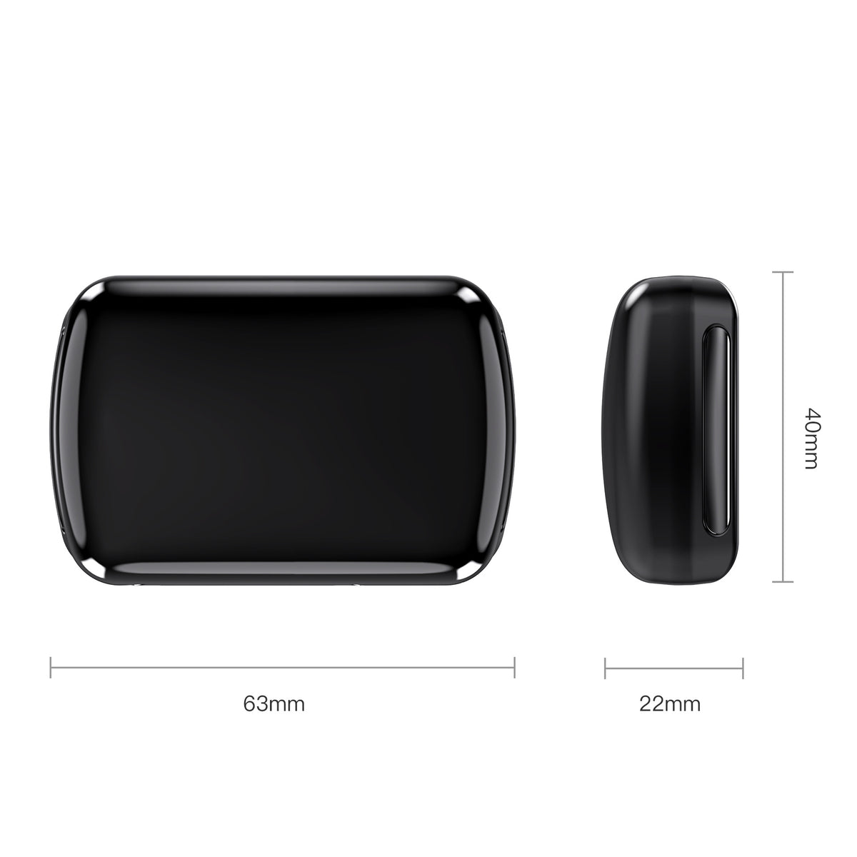Collier GPS intelligent pour chien & chat – Localisation 4G