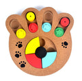Jeu de réflexion pour chien – Jouet de recherche de nourriture