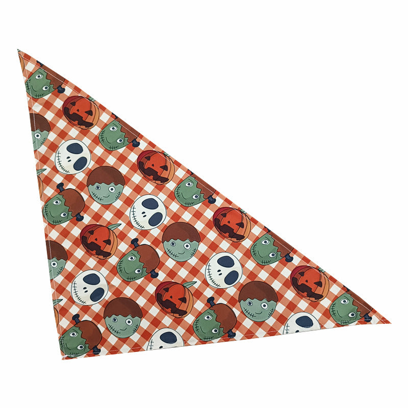 Bandana de Noël pour chien & chat – Foulard festif