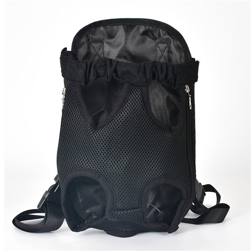 Sac ventral pour chien & chat – Porte-bébé en toile