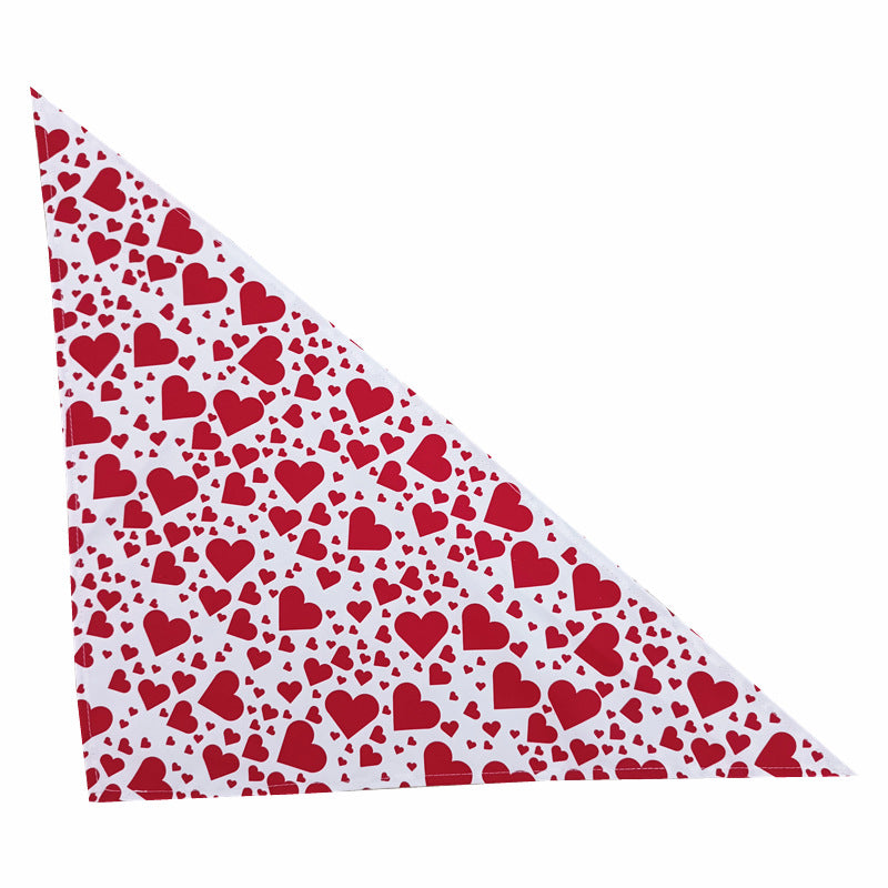Bandana de Noël pour chien & chat – Foulard festif