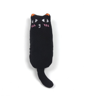 Jouet peluche à la cataire pour chat – À mâcher