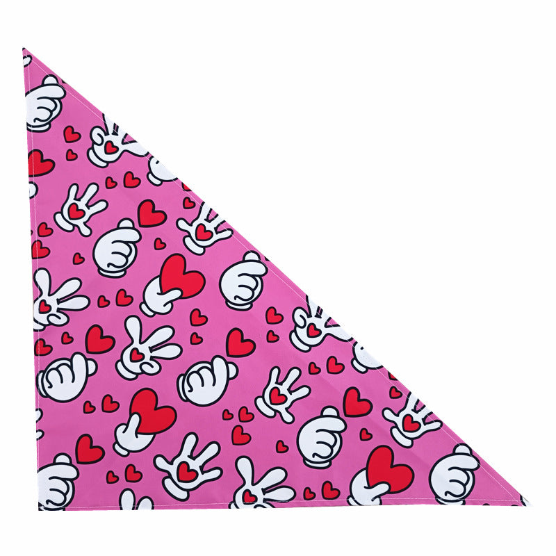 Bandana de Noël pour chien & chat – Foulard festif