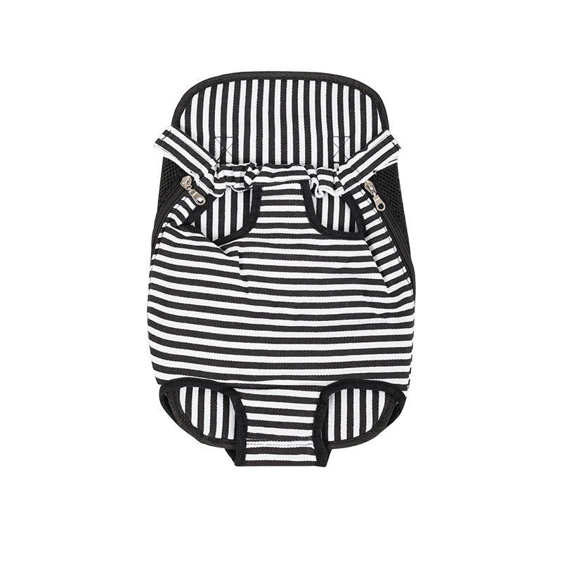 Sac ventral pour chien & chat – Porte-bébé en toile