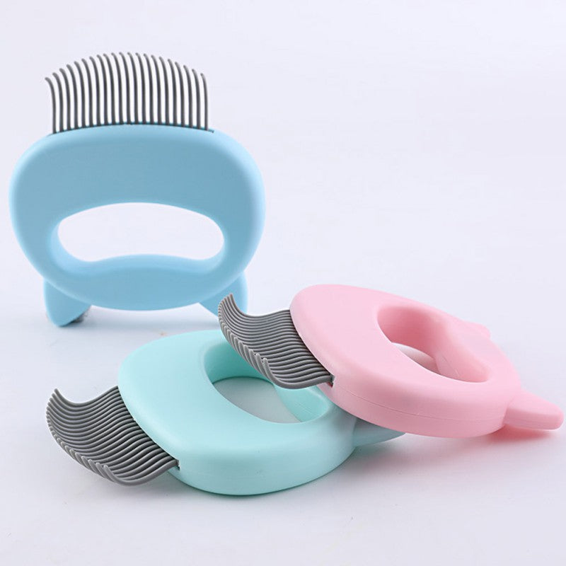 Brosse de massage pour chat – Soin du pelage