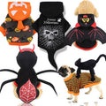 Déguisement d’Halloween pour chien & chat