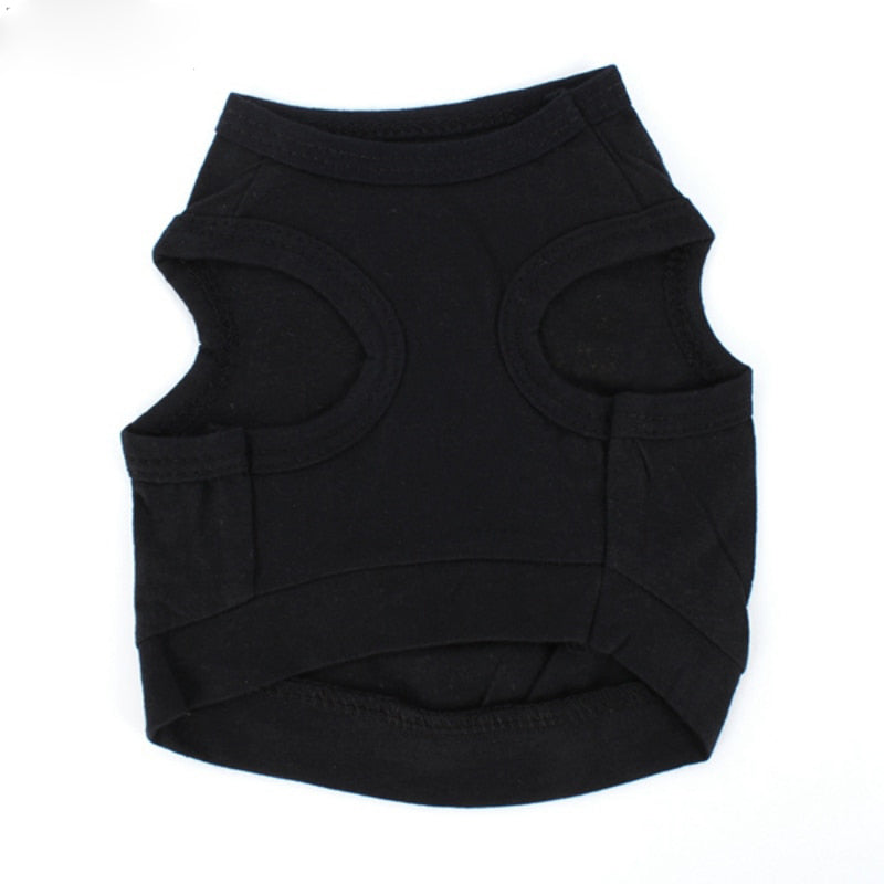 T-shirt pour chien – Motif V.I.P.