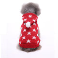 Pull de Noël & Halloween pour chien – Motif festif