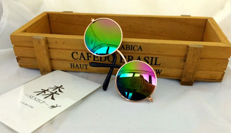 Lunettes fantaisie pour chien & chat – Accessoire insolite