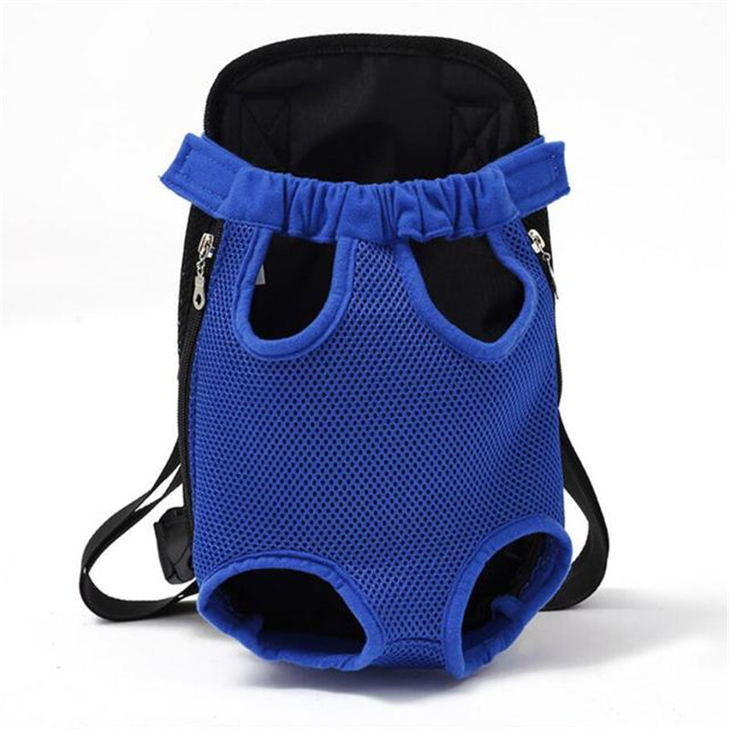 Sac ventral pour chien & chat – Porte-bébé en toile