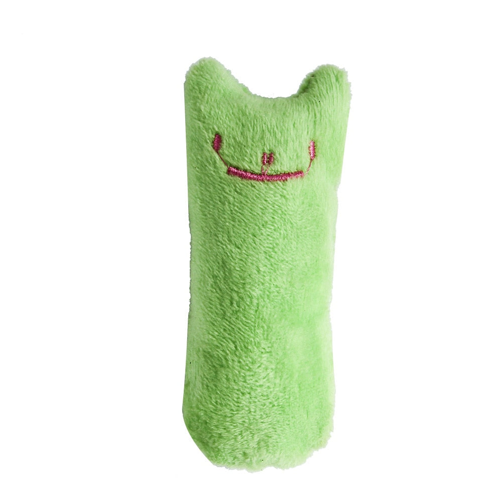 Jouet peluche à la cataire pour chat – À mâcher