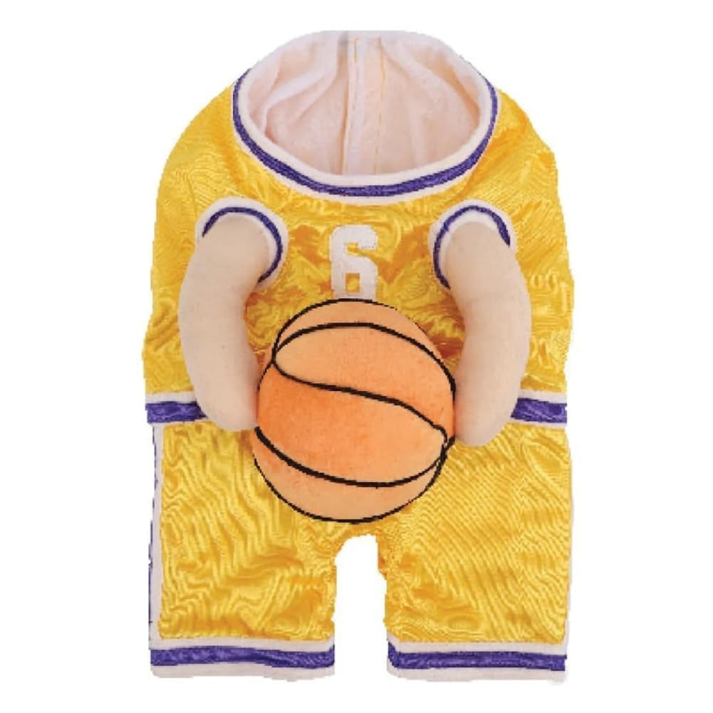 Tenue de basket pour chien – Maillot sportif