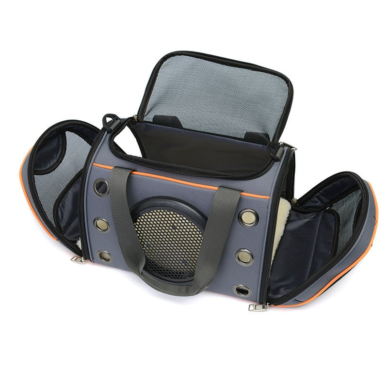 Sac à dos de transport pour chien & chat – 16 L