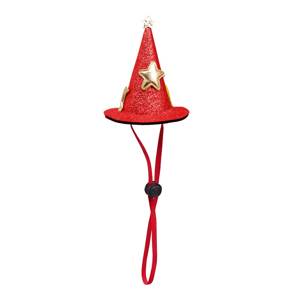 Chapeau d’Halloween pour chien & chat – Motifs originaux