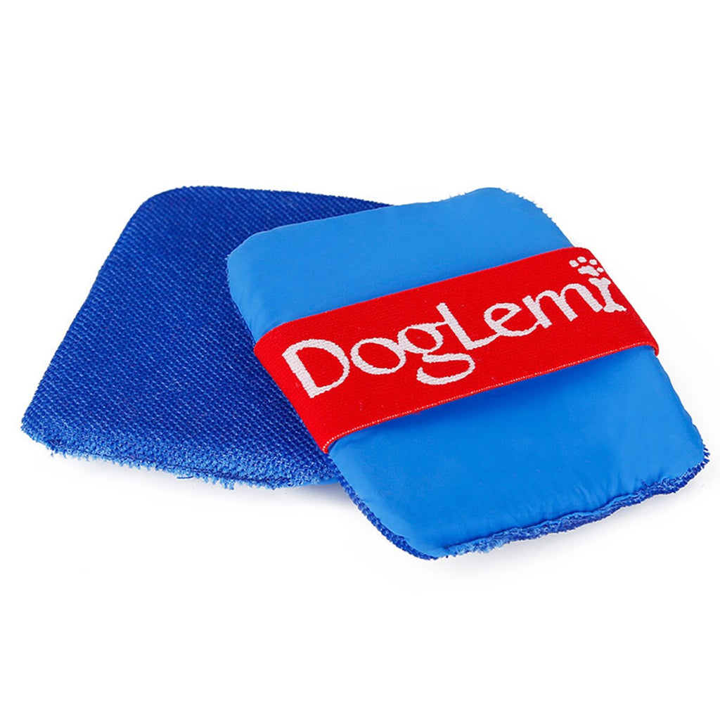 Brosse anti-poils pour chien & chat – 2 pièces