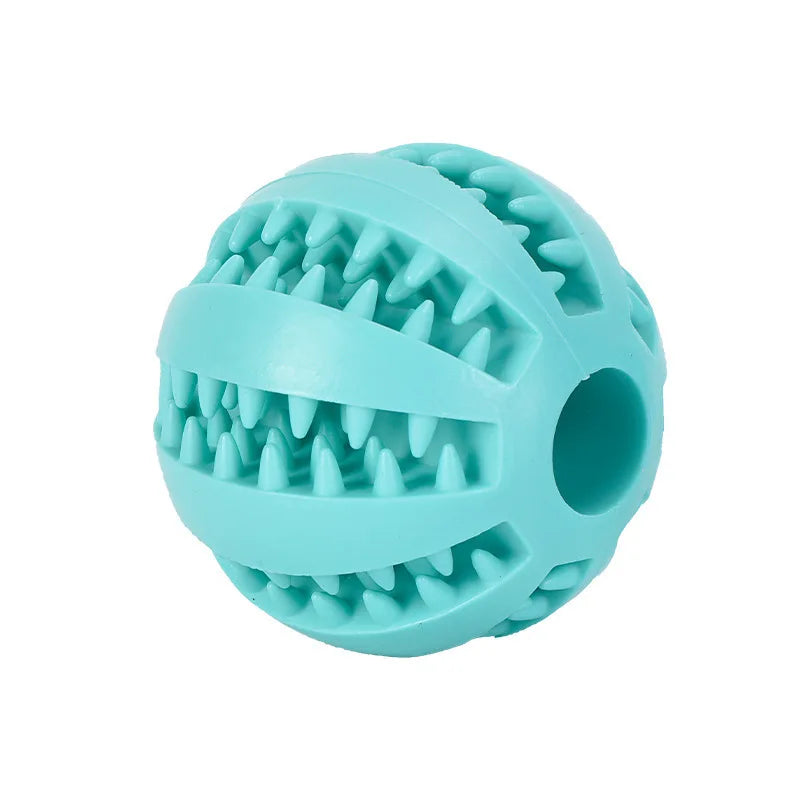 Balle à mâcher pour chien – Nettoyage des dents