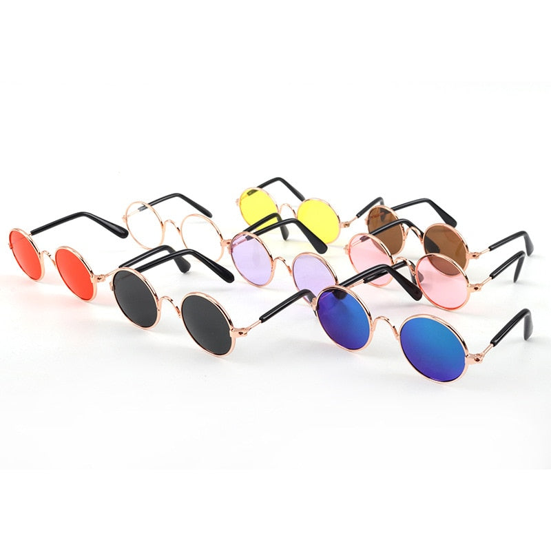 Lunettes fantaisie pour chat & petit chien