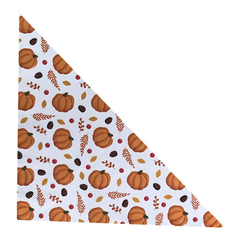 Bandana de Noël pour chien & chat – Foulard festif