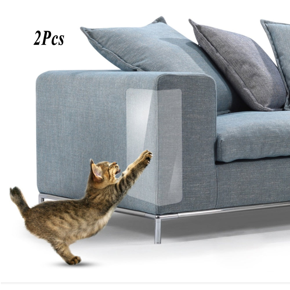 Protection anti-griffures pour canapé – Chat