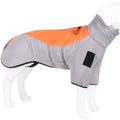 Manteau matelassé pour grand chien – Réfléchissant