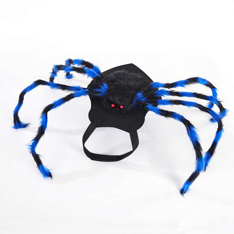 Déguisement araignée pour chien & chat – Sac à dos Halloween