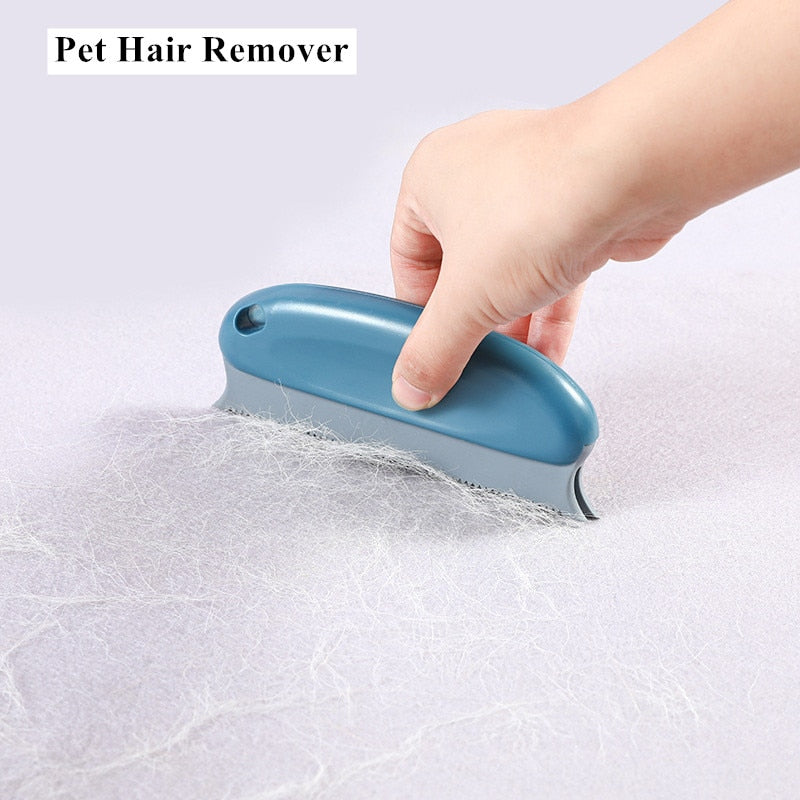 Brosse anti-poils pour chien & chat – Nettoyage maison