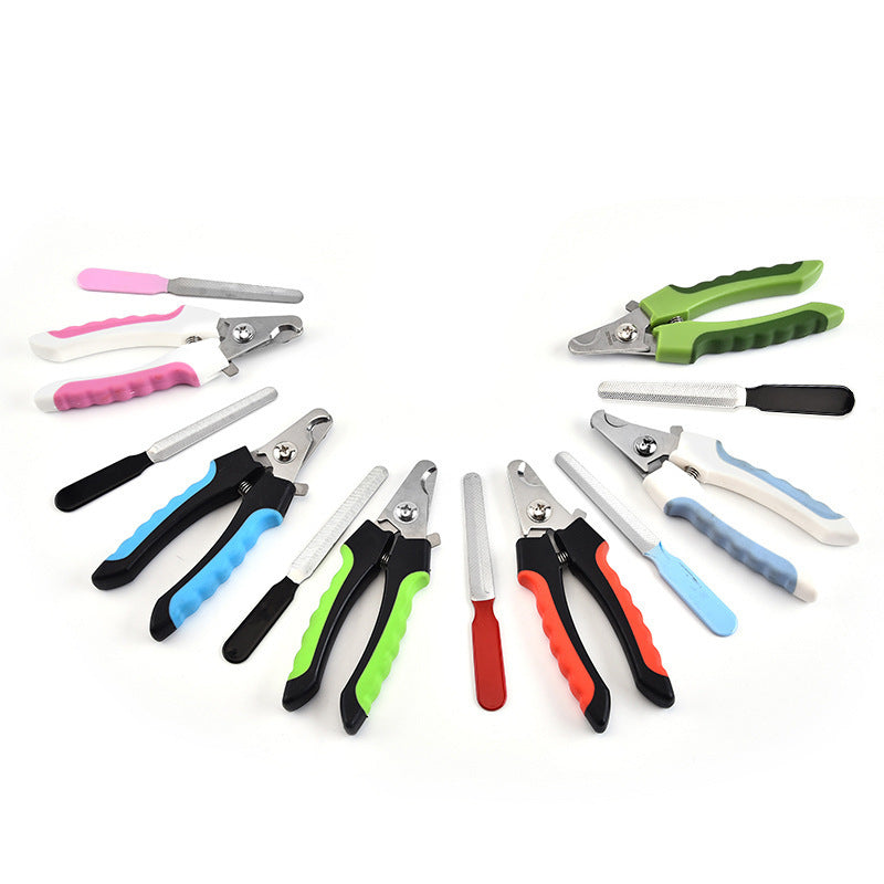 Coupe-ongles pour chien & chat – Inox