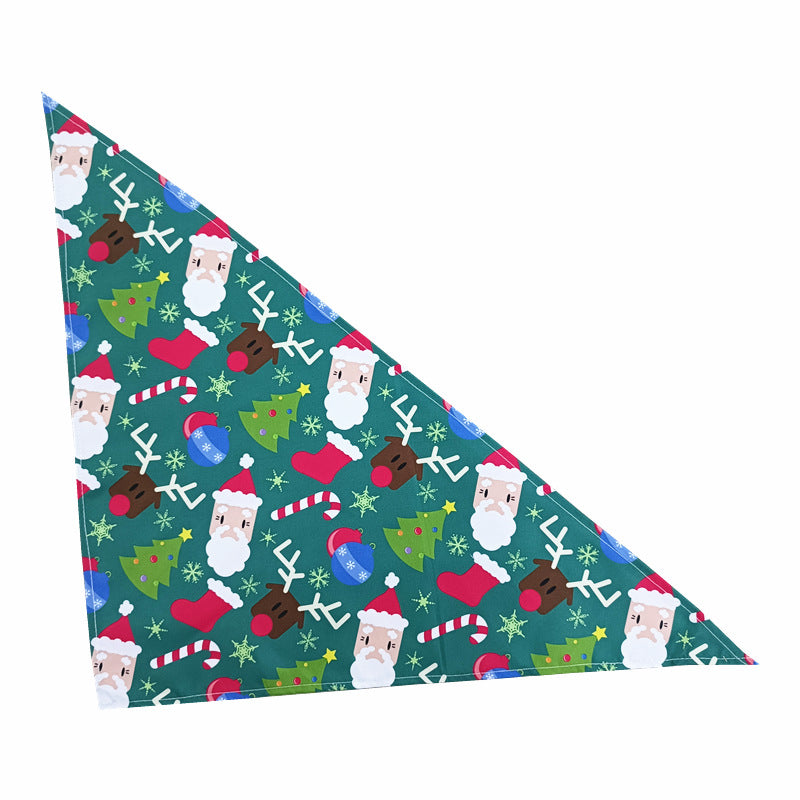 Bandana de Noël pour chien & chat – Foulard festif